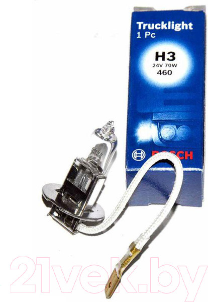 Изображение товара Автомобильная лампа Bosch 1987302431