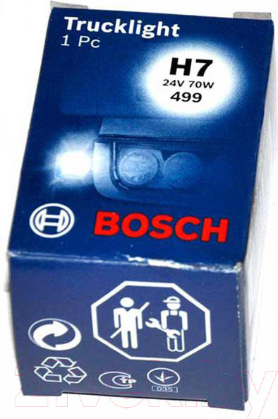 Изображение товара Автомобильная лампа Bosch 1987302471
