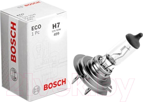 Изображение товара Автомобильная лампа Bosch 1987302804