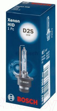 Изображение товара Автомобильная лампа Bosch 1987302904
