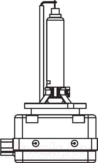 Изображение товара Автомобильная лампа Bosch 1987302905