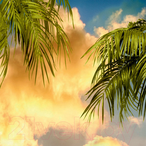 Изображение товара Фотообои листовые Citydecor Остров сокровищ (300x254)