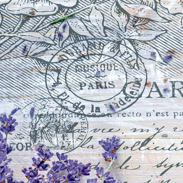 Изображение товара Фотообои листовые Citydecor Открытка 3D (300x254)