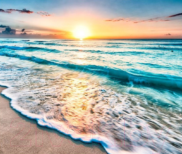 Изображение товара Фотообои листовые Citydecor У моря (300x254)