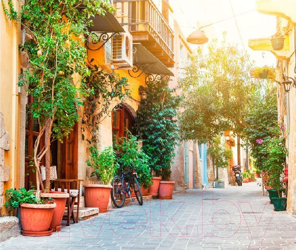 Изображение товара Фотообои листовые Citydecor Улочка 3 (300x254)