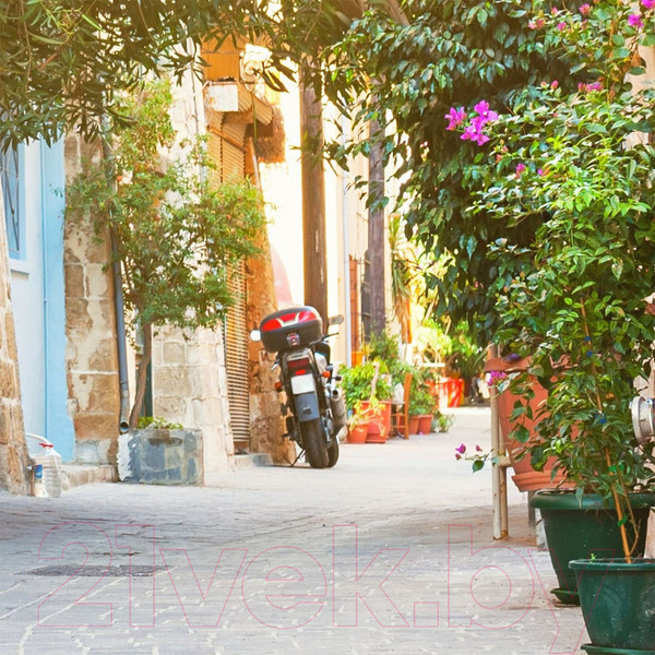 Изображение товара Фотообои листовые Citydecor Улочка 3 (300x254)