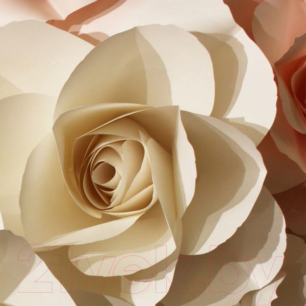 Изображение товара Фотообои листовые Citydecor Цветы 3D (300x254)