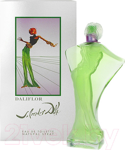 Изображение товара Туалетная вода Salvador Dali Daliflor (50мл)
