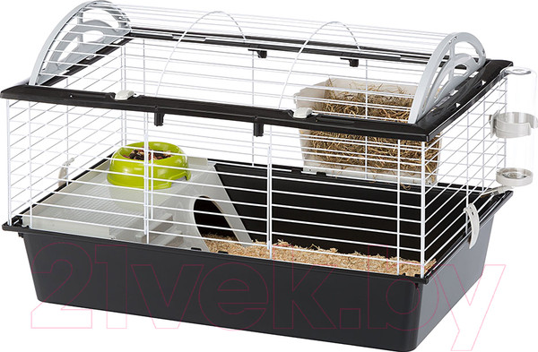 Изображение товара Клетка для грызунов Ferplast Casita 80 / 57065170 (черный)