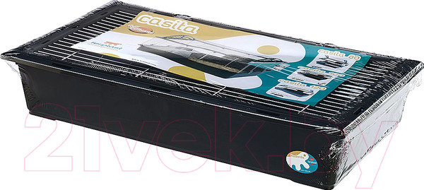 Изображение товара Клетка для грызунов Ferplast Casita 80 / 57065170 (черный)