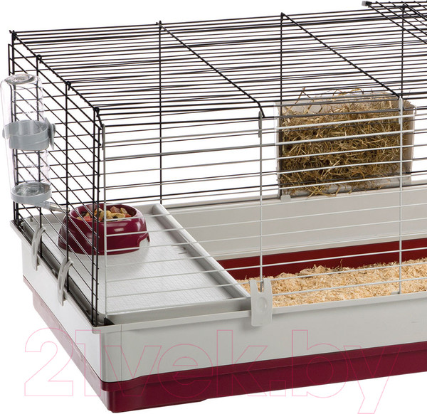 Изображение товара Клетка для грызунов Ferplast Krolik Lodge 140 / 57072570