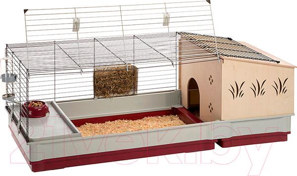 Изображение товара Клетка для грызунов Ferplast Krolik Lodge 140 / 57072570