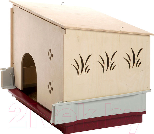 Изображение товара Клетка для грызунов Ferplast Krolik Lodge 140 / 57072570