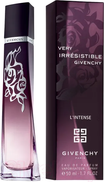Изображение товара Парфюмерная вода Givenchy Very Irresistible L'Intense (50мл)