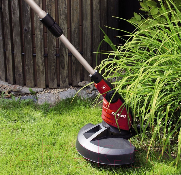 Изображение товара Триммер электрический Einhell GC-ET 4530 Set (3402022)