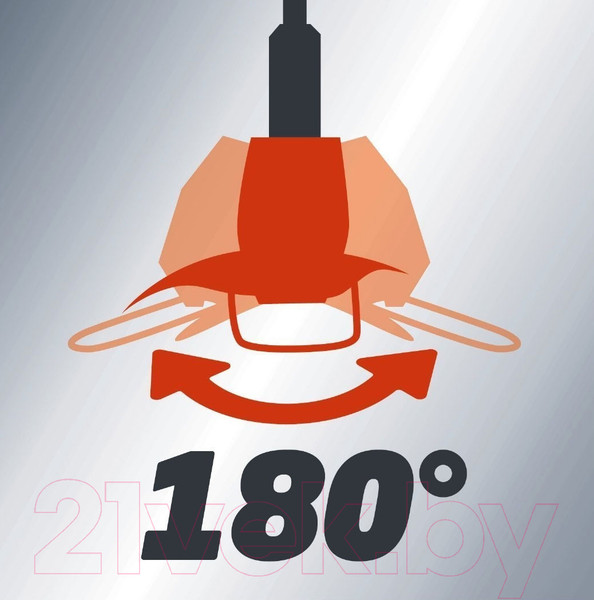 Изображение товара Триммер электрический Einhell GC-ET 4530 Set (3402022)