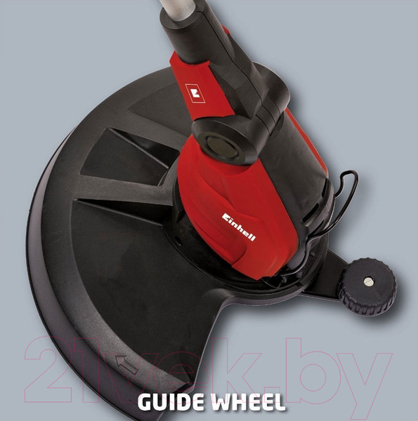 Изображение товара Триммер электрический Einhell GC-ET 4530 Set (3402022)