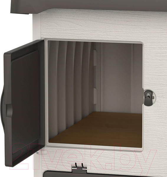 Изображение товара Клетка для грызунов Ferplast Cage Grand Lodge 120 / 57085360 (серый)