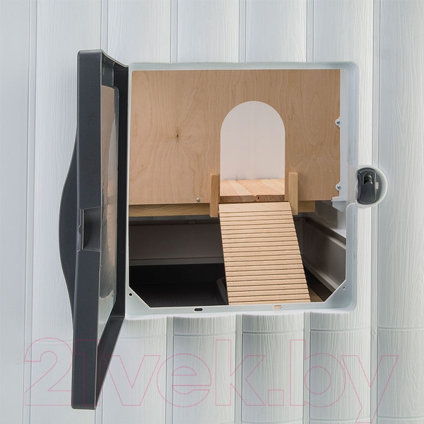 Изображение товара Клетка для грызунов Ferplast Cage Grand Lodge 140 / 57086360 (серый)