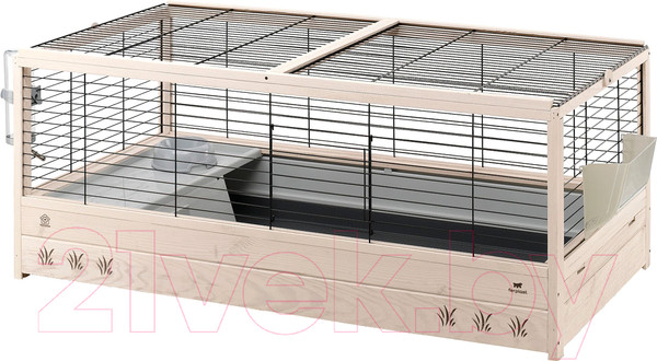 Изображение товара Клетка для грызунов Ferplast Arena 120 Nera / 57089717
