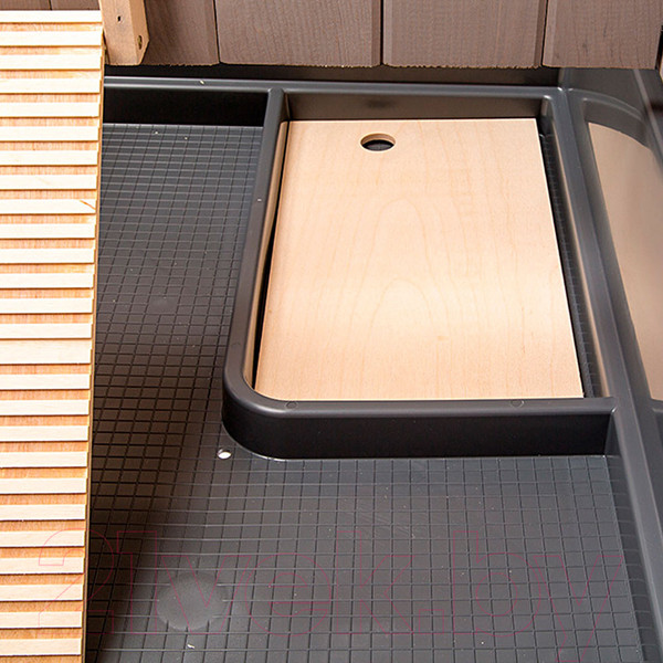 Изображение товара Клетка для грызунов Ferplast Ranch 100 Rest / 57090011 (серый)