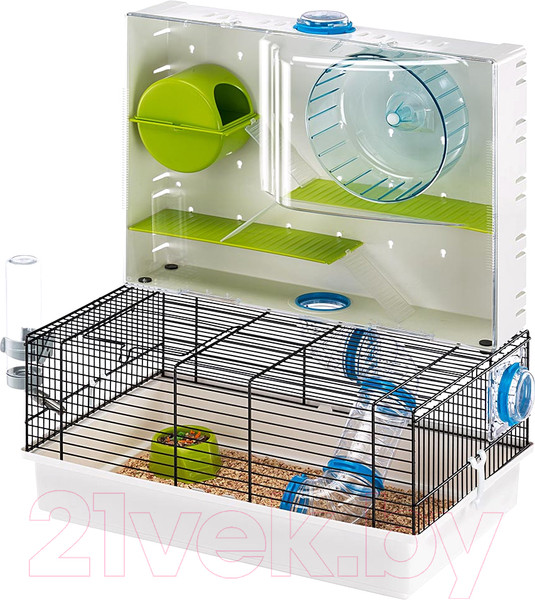 Изображение товара Клетка для грызунов Ferplast Olimpia / 57922599