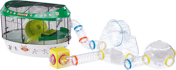 Изображение товара Клетка для грызунов Ferplast Stadium / 57922699
