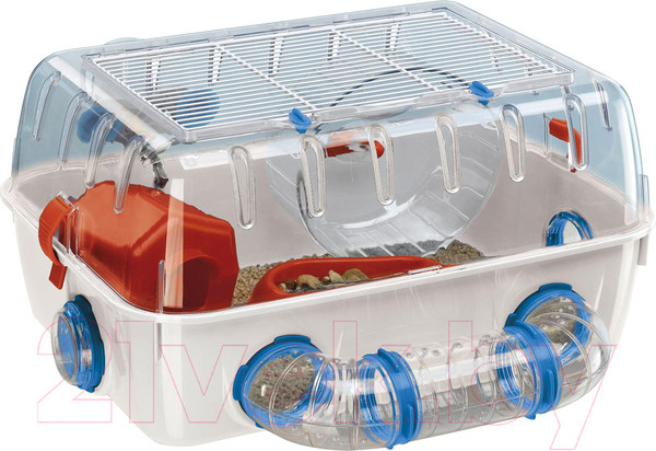Изображение товара Клетка для грызунов Ferplast Combi 01 / 57923499