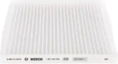 Изображение товара Салонный фильтр Bosch 1987432246
