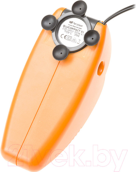 Изображение товара Аквариум Ferplast Capri Junior / 65010011 (21л, белый)