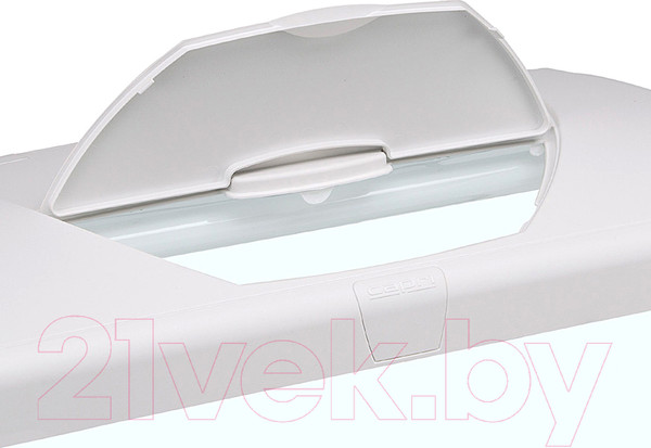 Изображение товара Аквариум Ferplast Capri 50 Led / 65015111 (40л, белый)