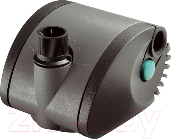 Изображение товара Аквариум Ferplast Capri 50 Led / 65015111 (40л, белый)