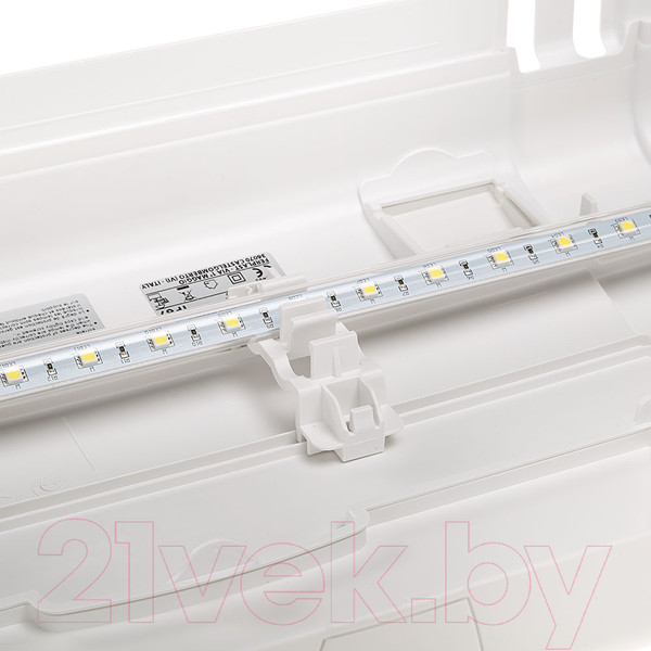 Изображение товара Аквариум Ferplast Capri 50 Led / 65015111 (40л, белый)