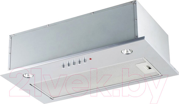 Изображение товара Вытяжка скрытая Akpo Micra 60 WK-7 (металлик)