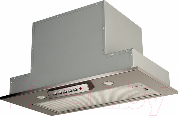 Изображение товара Вытяжка скрытая Akpo Neva Eco 80 WK-4 (нержавеющая сталь)