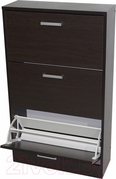 Изображение товара Тумба для обуви Элана 3.90т (венге магия)