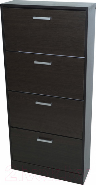 Изображение товара Тумба для обуви Элана 4.60т (венге магия)