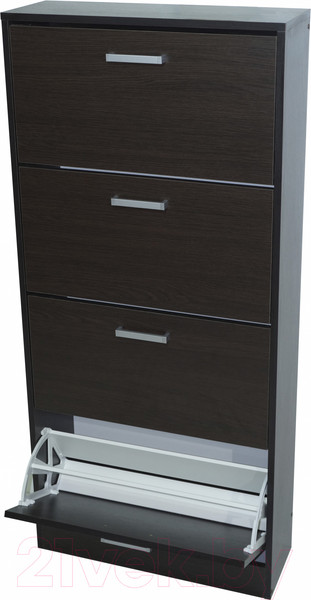 Изображение товара Тумба для обуви Элана 4.70т (венге магия)