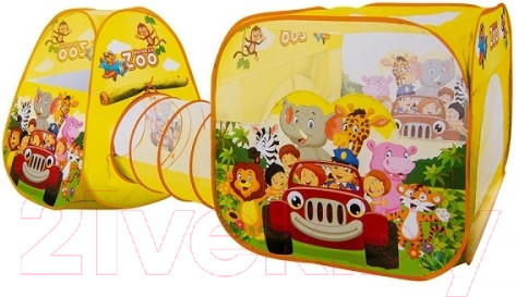 Изображение товара Детская игровая палатка Наша игрушка X005-A