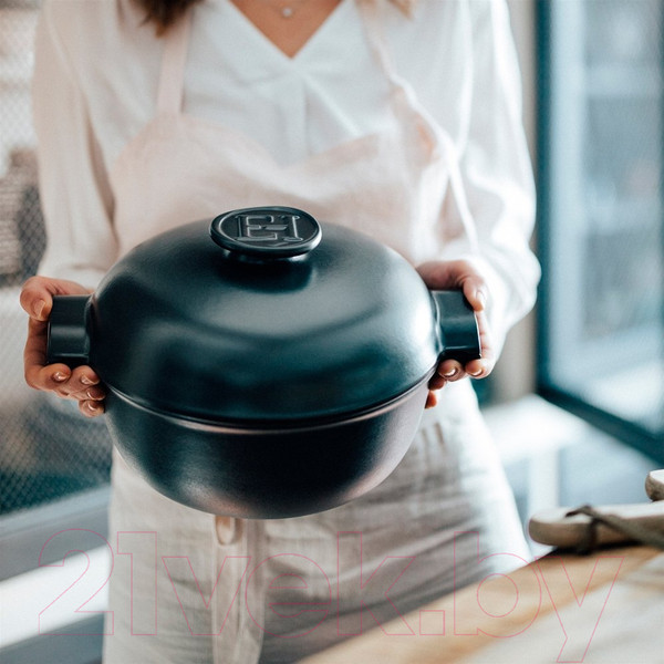 Изображение товара Кастрюля Emile Henry Delight 776620