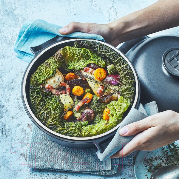 Изображение товара Кастрюля Emile Henry Delight 776640