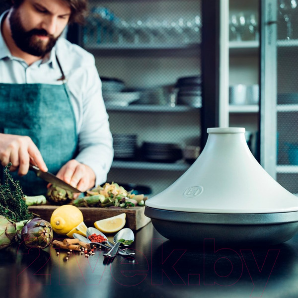 Изображение товара Тажин Emile Henry Delight 776632