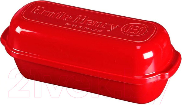 Изображение товара Форма для выпечки Emile Henry 345503 (гранат)
