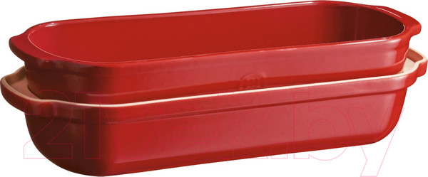 Изображение товара Форма для выпечки Emile Henry 345503 (гранат)