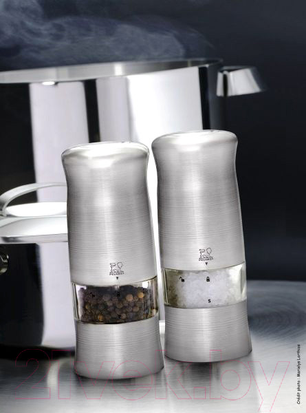 Изображение товара Мельница для специй Peugeot Zeli 24086 (хромированный пластик)