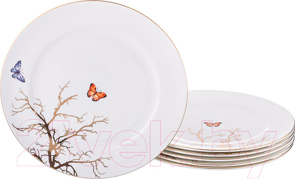 Изображение товара Набор тарелок Lefard 264-844