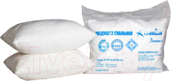 Изображение товара Подушка для сна Kamisa ПД.П-58 60х60
