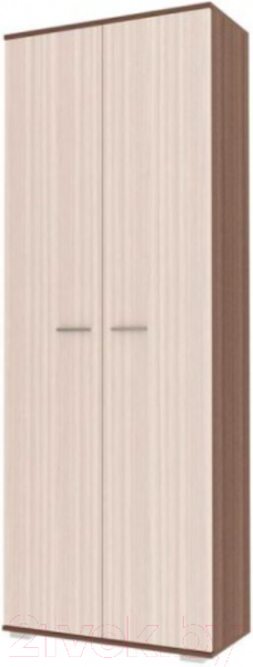 Изображение товара Шкаф Памир Италия ШК-800 (ясень шимо темный/ясень шимо светлый)