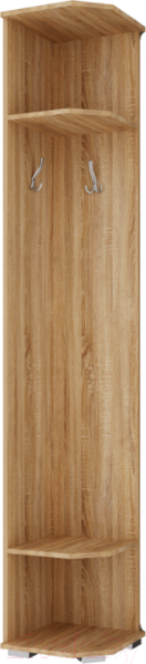 Изображение товара Угловое окончание для шкафа Памир Италия ШТВ-370 (дуб сонома)