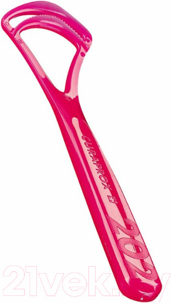 Изображение товара Щетка для чистки языка Curaprox Двойная